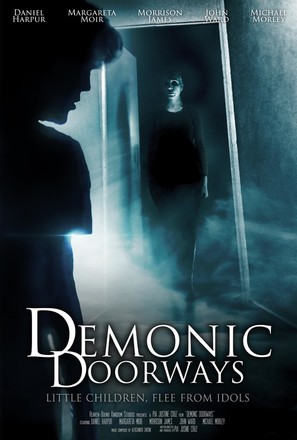 Demonic Doorways - Movie Poster (thumbnail)