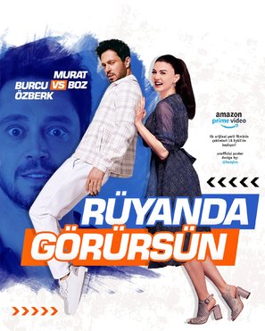 R&uuml;yanda G&ouml;r&uuml;rs&uuml;n - Turkish Movie Poster (thumbnail)