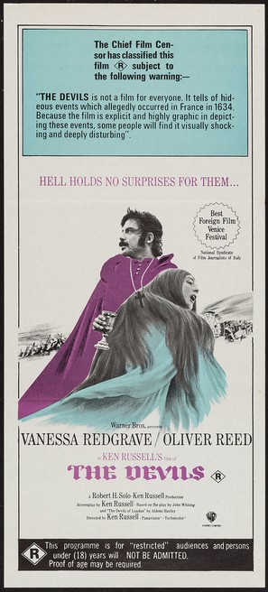 The Devils - Movie Poster (thumbnail)