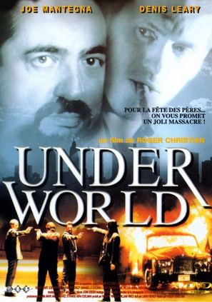 Underworld - French DVD movie cover (thumbnail)