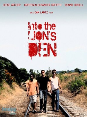 Into the Lion&#039;s Den - Movie Poster (thumbnail)