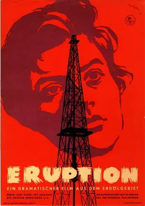 Eruptia Poster