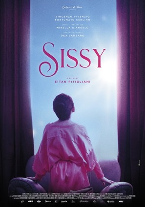 Sissy - Italian Movie Poster (thumbnail)