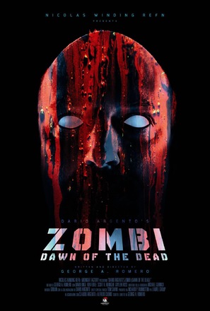 Dawn of the Dead - Italian Movie Poster (thumbnail)