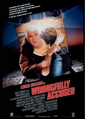 Wrongfully Accused - Movie Poster (thumbnail)