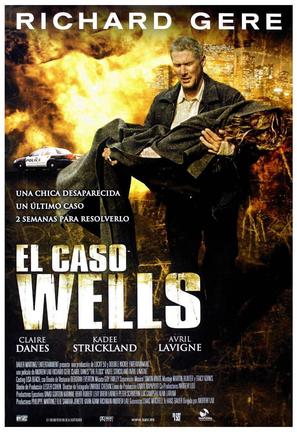 The Flock - Spanish Movie Poster (thumbnail)