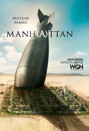 &quot;Manhattan&quot; - Movie Poster (thumbnail)