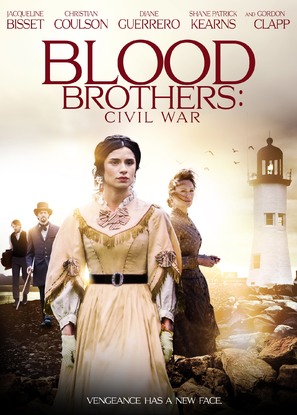 Blood Brothers - DVD movie cover (thumbnail)