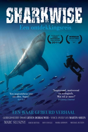 Sharkwise - Belgian Movie Poster (thumbnail)