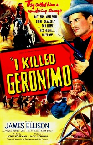 I Killed Geronimo - Movie Poster (thumbnail)