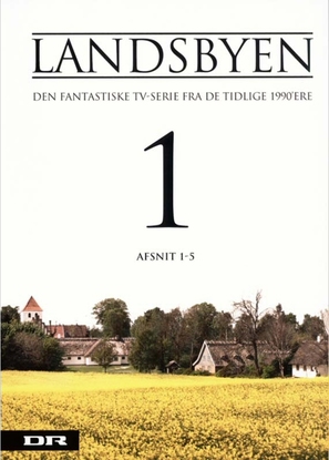 &quot;Landsbyen&quot; - Danish DVD movie cover (thumbnail)