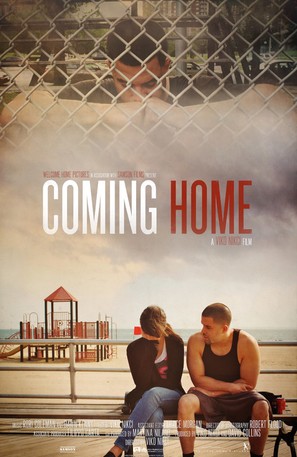 Coming Home - Irish Movie Poster (thumbnail)