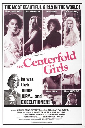 The Centerfold Girls - Movie Poster (thumbnail)