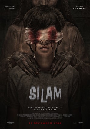 Silam - Indonesian Movie Poster (thumbnail)
