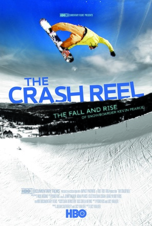 The Crash Reel - Movie Poster (thumbnail)
