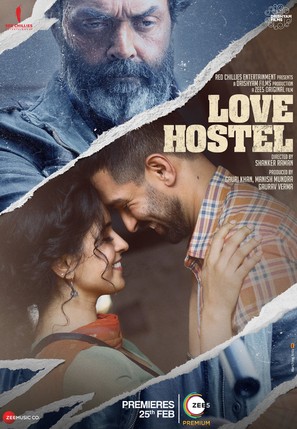 Love Hostel - Indian Movie Poster (thumbnail)