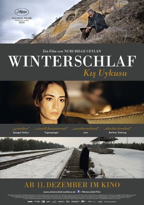 Kis Uykusu - German Movie Poster (thumbnail)