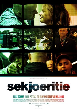 Sekjoeritie - Dutch Movie Poster (thumbnail)