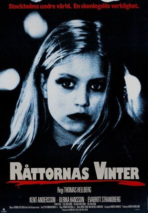 R&aring;ttornas vinter - Swedish Movie Poster (thumbnail)