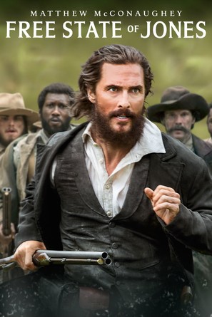 Free State of Jones - Movie Cover (thumbnail)