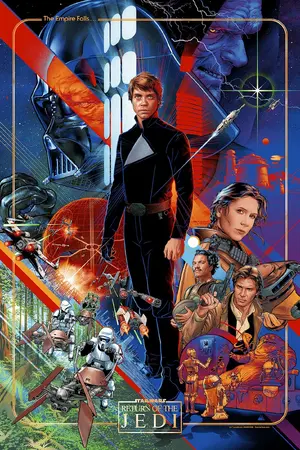 Star Wars: Return of the Jedi Custom