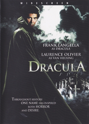 Dracula - DVD movie cover (thumbnail)