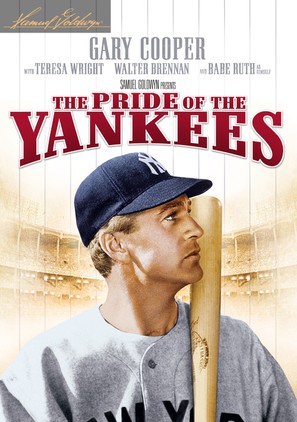 The Pride of the Yankees - Movie Cover (thumbnail)