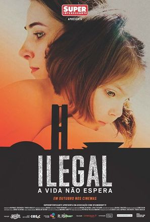 Ilegal - Brazilian Movie Poster (thumbnail)