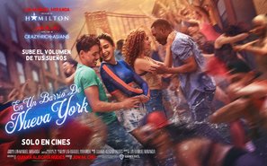 In the Heights - Spanish Movie Poster (thumbnail)