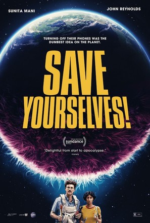 Save Yourselves! - Movie Poster (thumbnail)