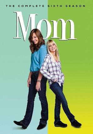 &quot;Mom&quot; - Movie Cover (thumbnail)