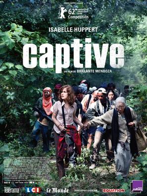 Captive - French Movie Poster (thumbnail)