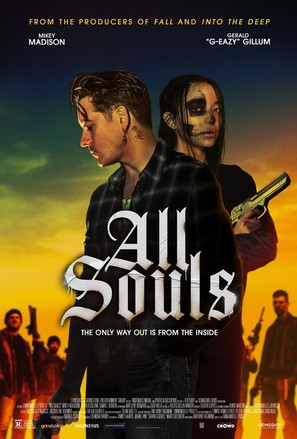 All Souls - Movie Poster (thumbnail)