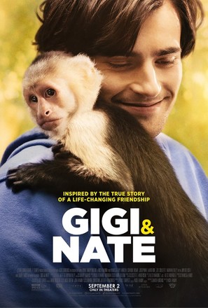 Gigi &amp; Nate - Movie Poster (thumbnail)