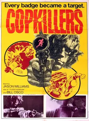 Cop Killers Poster