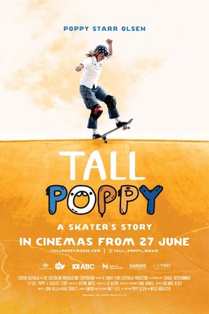 Tall Poppy - Australian Movie Poster (thumbnail)