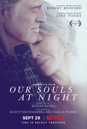 Our Souls at Night - Movie Poster (thumbnail)