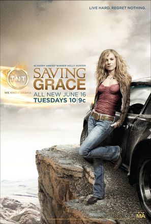 &quot;Saving Grace&quot; - Movie Poster (thumbnail)