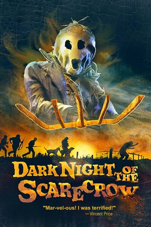 Dark Night of the Scarecrow - Movie Poster (thumbnail)