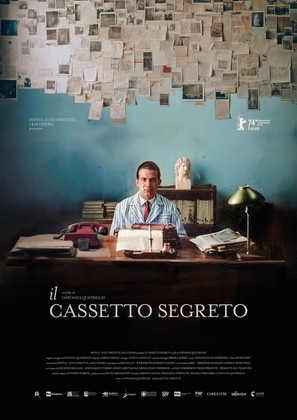 Il cassetto segreto - Italian Movie Poster (thumbnail)