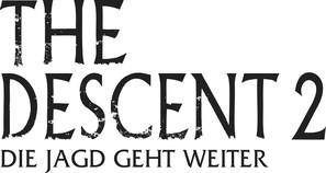 The Descent: Part 2 - German Logo (thumbnail)