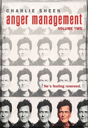 &quot;Anger Management&quot; - DVD movie cover (thumbnail)