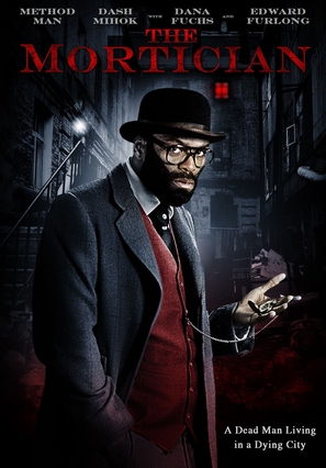 The Mortician - DVD movie cover (thumbnail)