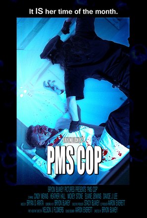 PMS Cop - Movie Poster (thumbnail)