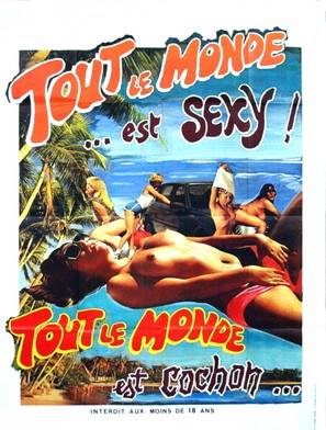 Le 10 meraviglie dell&#039;amore - French Movie Poster (thumbnail)