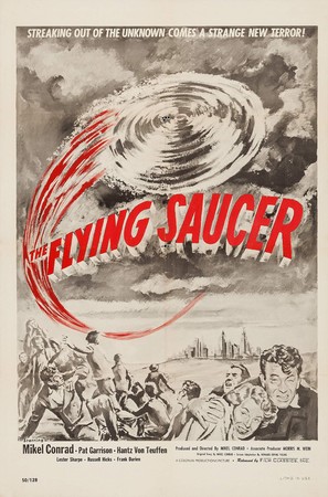 The Flying Saucer - Movie Poster (thumbnail)