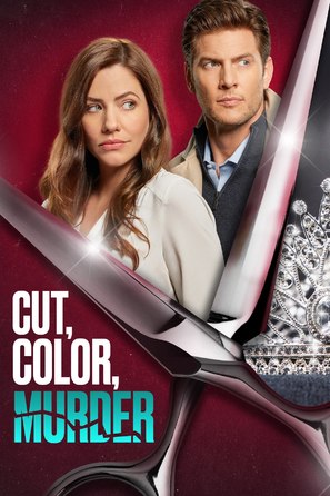 Cut, Color, Murder - Movie Poster (thumbnail)