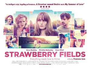 Strawberry Fields - British Movie Poster (thumbnail)