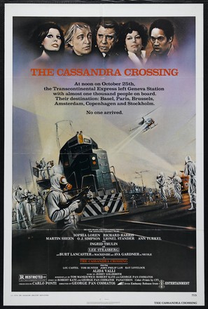The Cassandra Crossing - Movie Poster (thumbnail)