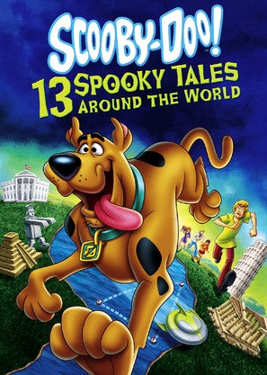 &quot;Scooby-Doo! Mystery Incorporated&quot; - DVD movie cover (thumbnail)